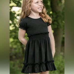 Matilda Jane Perfectly Paired Lap Dress D2